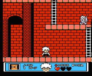 Kid Dracula